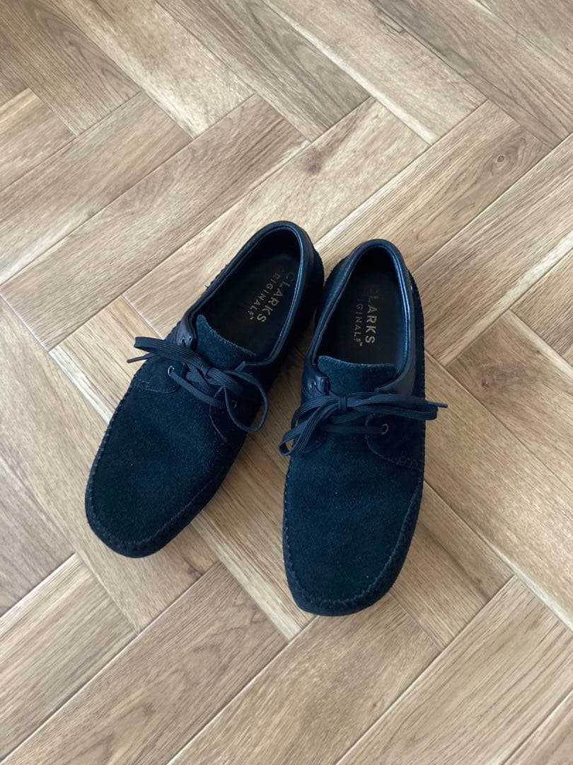 clarks クラークス Weaver GTX gore-tex 26