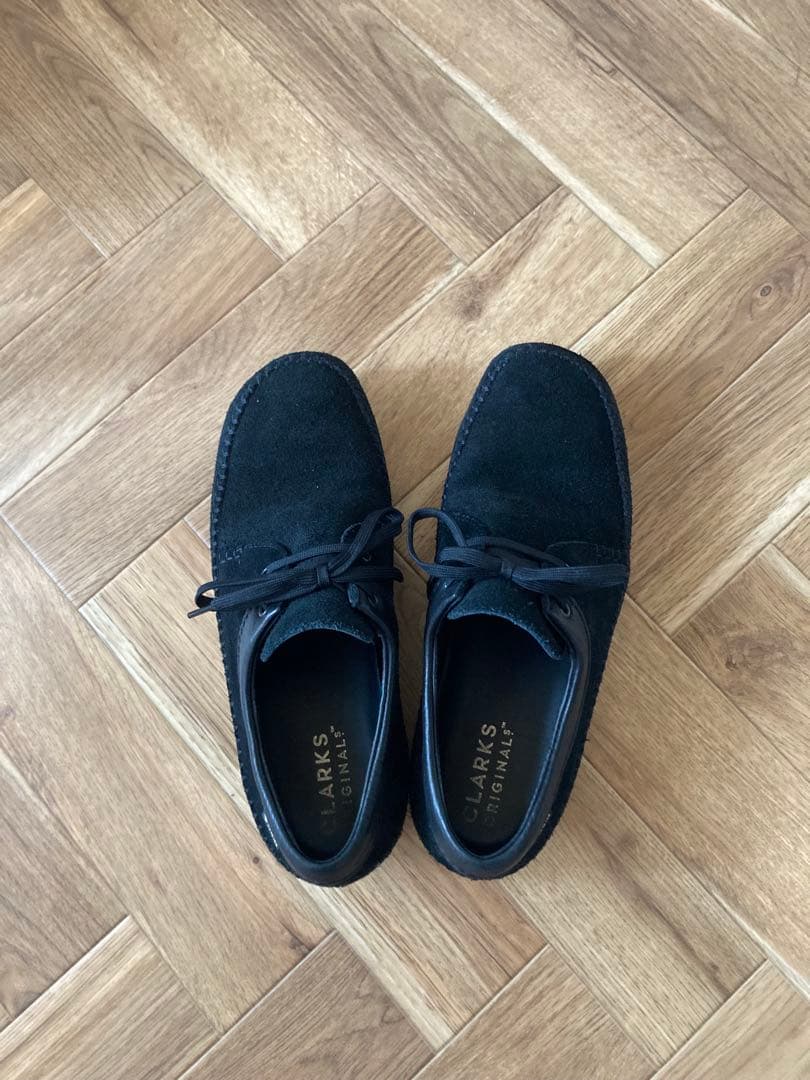 clarks クラークス Weaver GTX gore-tex 26