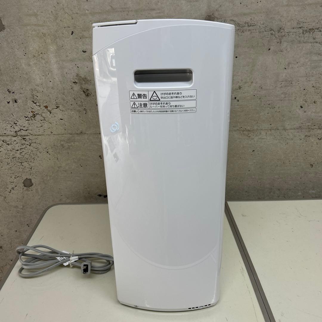 美品　パナソニック　F-YHVX120 ホワイト　衣類乾燥除湿機　ハイブリッド