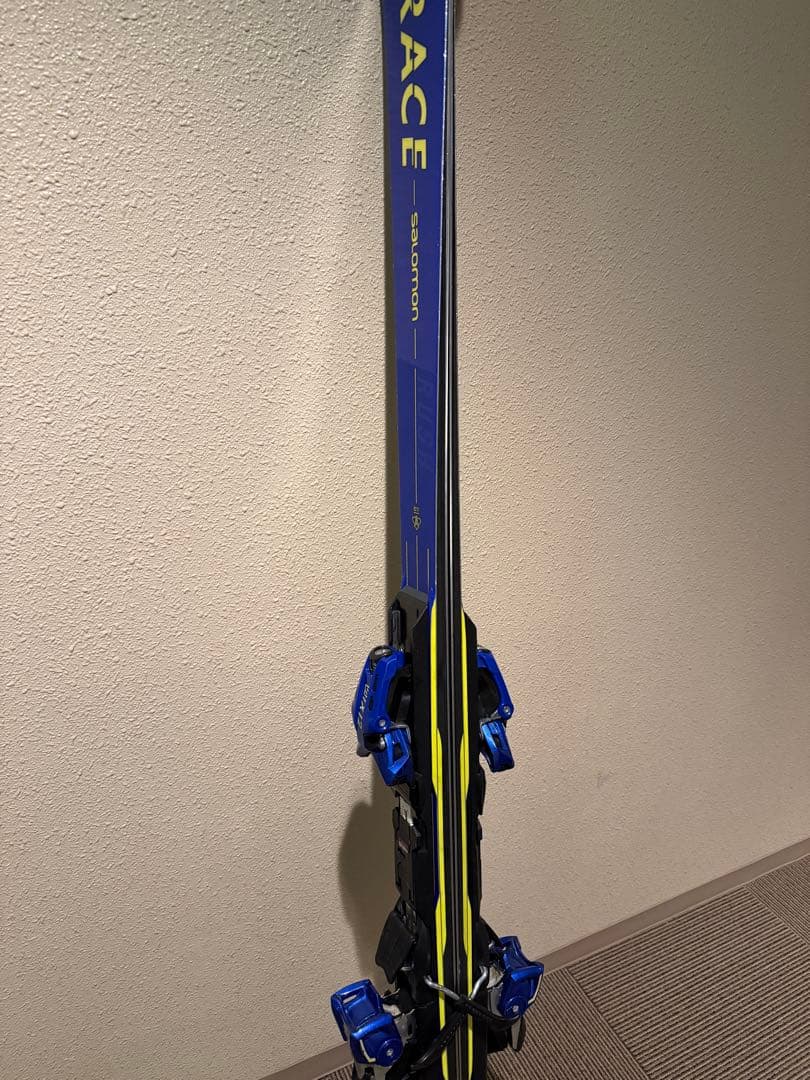 Salomon S/RACE RUSH 165センチ　スキー