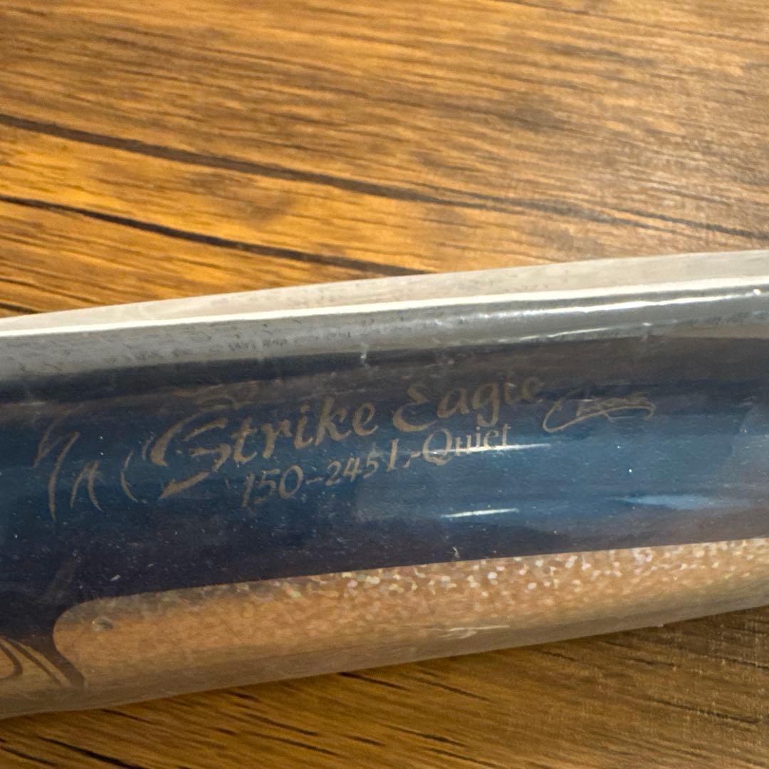 ストライクイーグル150-245 L-Quiet