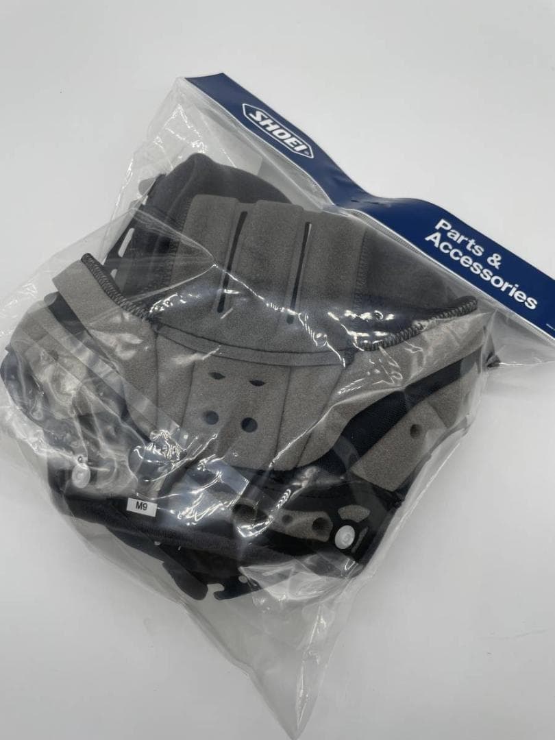 2) SHOEI NEOTEC 内装セット Mサイズ 4512048360832