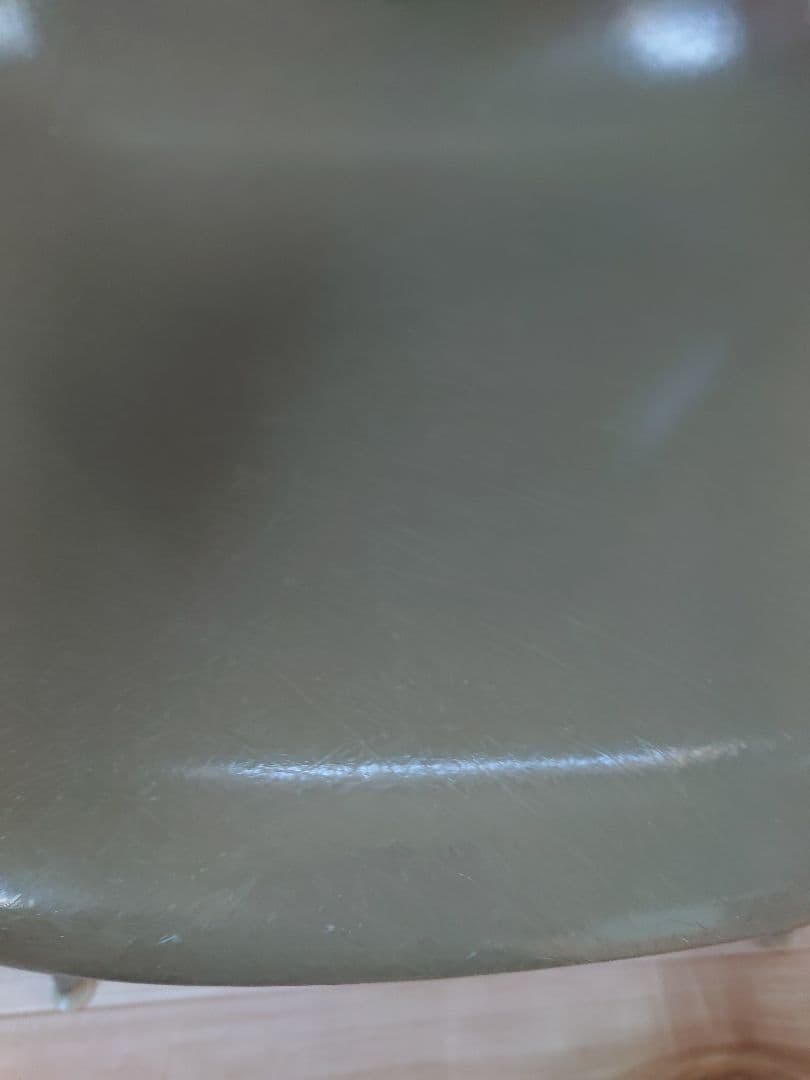 イームズ シェルチェア Herman Miller スクールベース ナロー