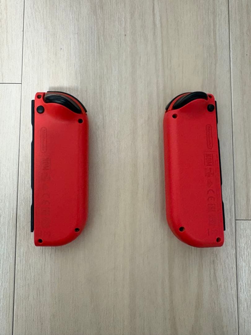 Nintendo Switch マリオレッド×ブルー セット