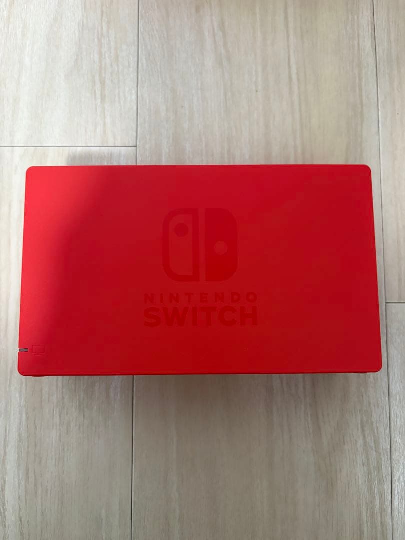 Nintendo Switch マリオレッド×ブルー セット