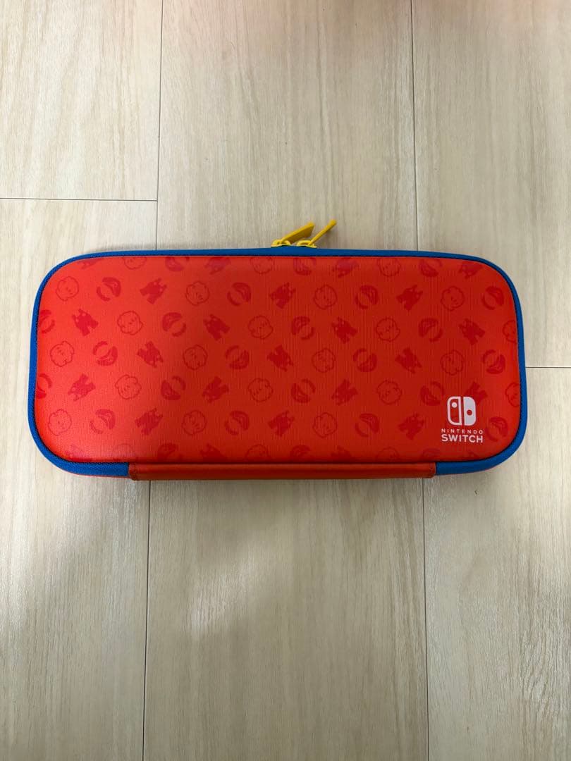 Nintendo Switch マリオレッド×ブルー セット