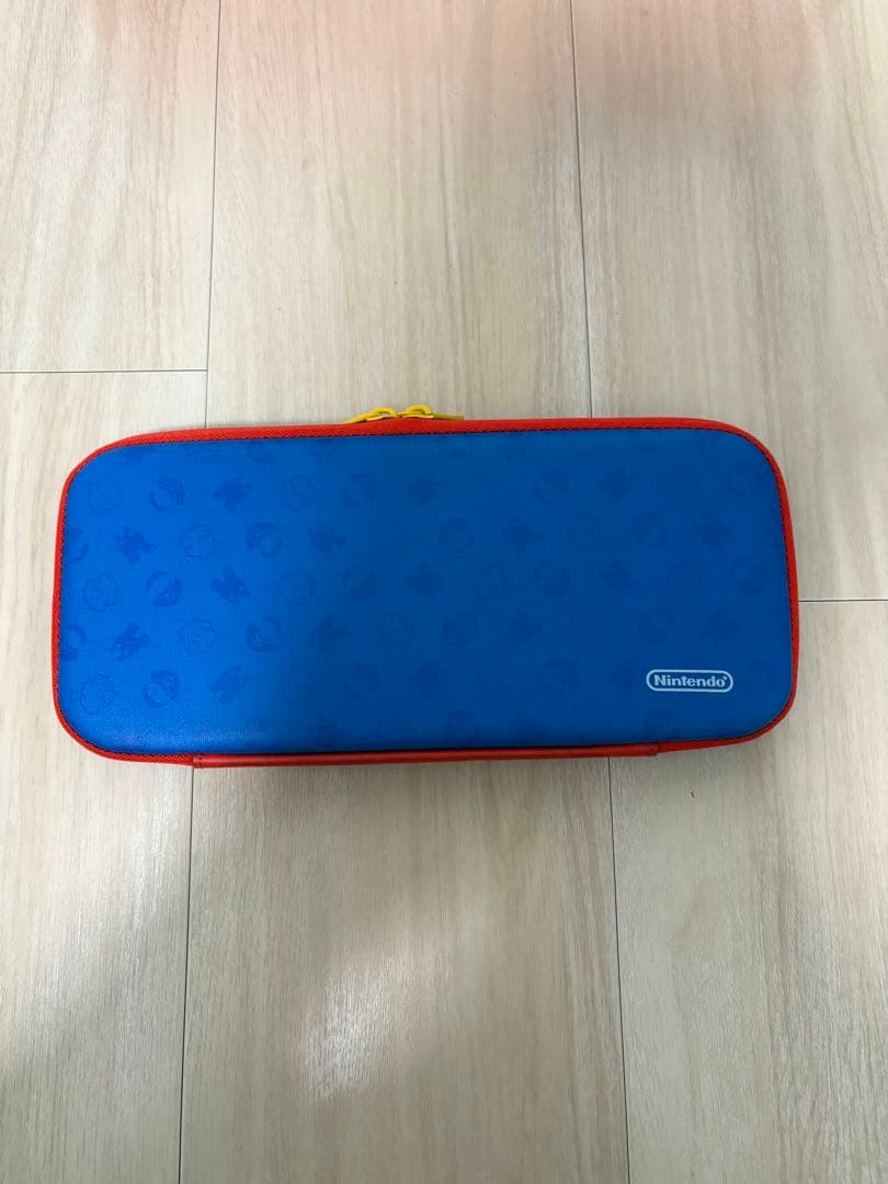 Nintendo Switch マリオレッド×ブルー セット
