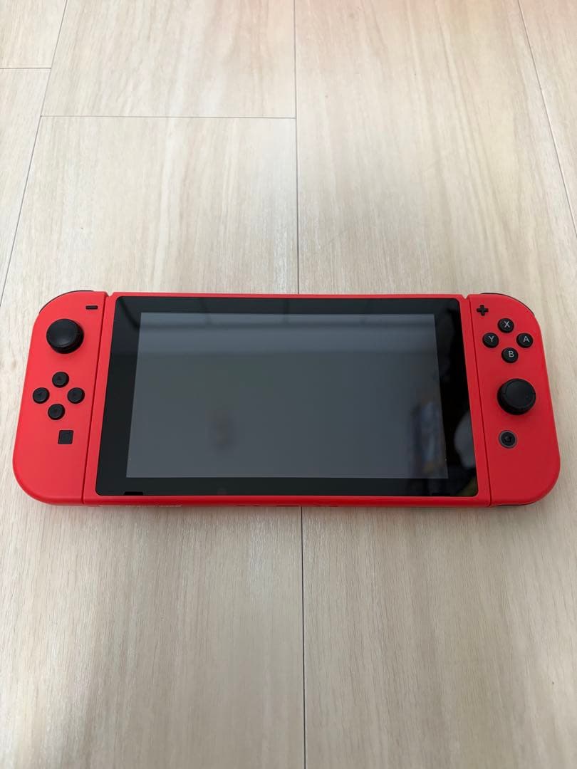 Nintendo Switch マリオレッド×ブルー セット