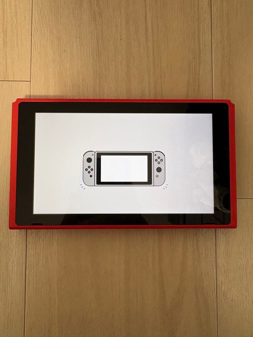 Nintendo Switch マリオレッド×ブルー セット