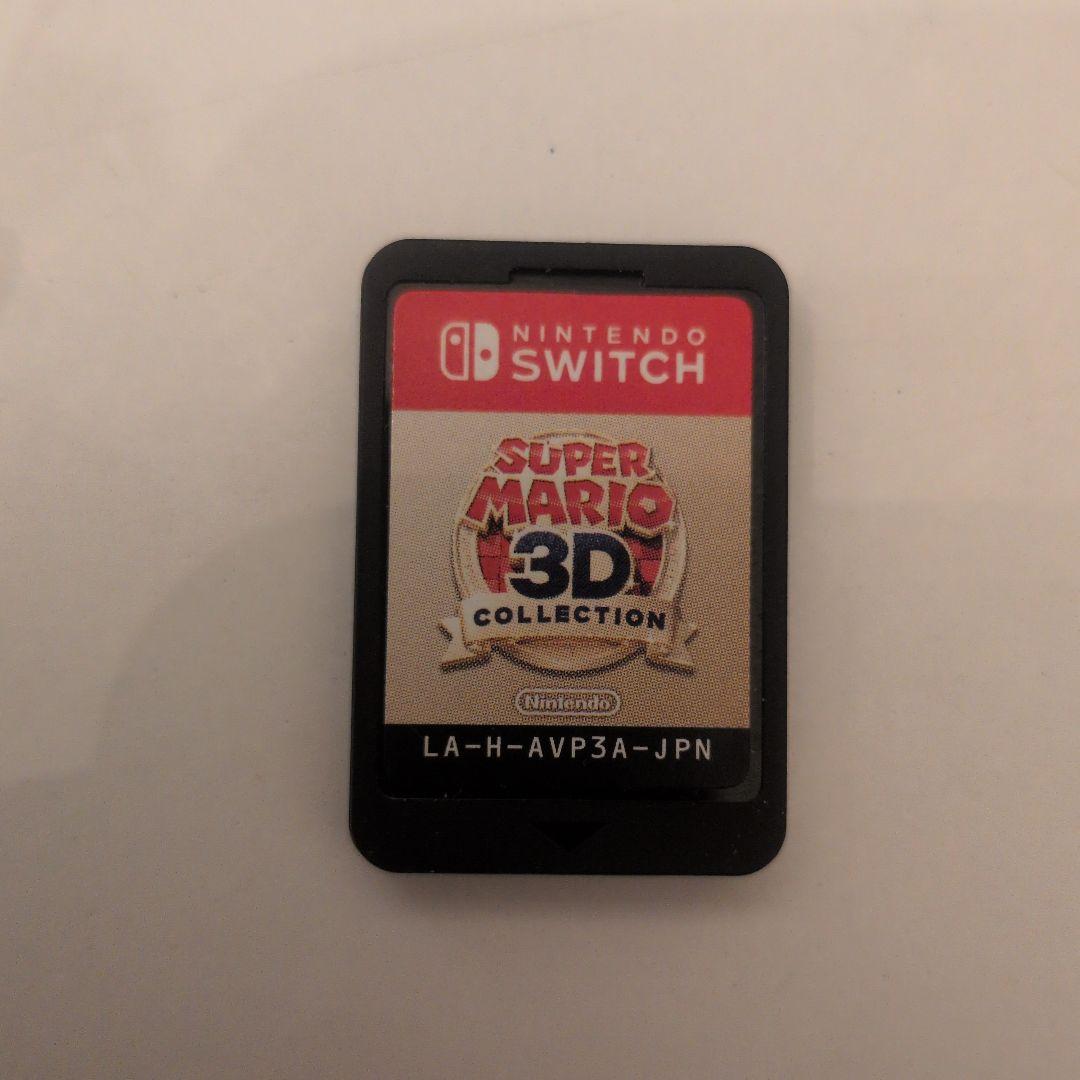 スーパーマリオ 3Dコレクション switch