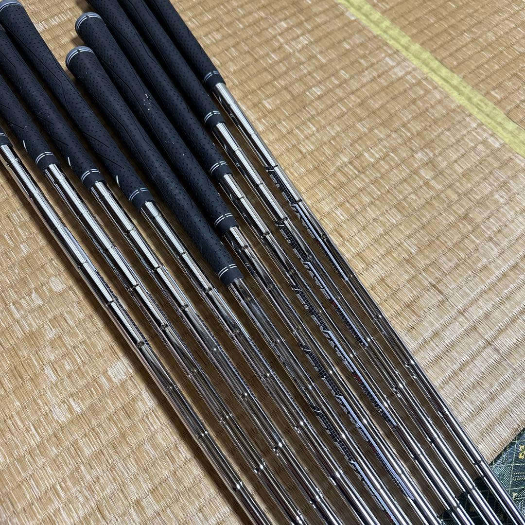 【新品】キャロウェイ ビッグバーサ アイアンセット4〜9,P,A,G 9本セット