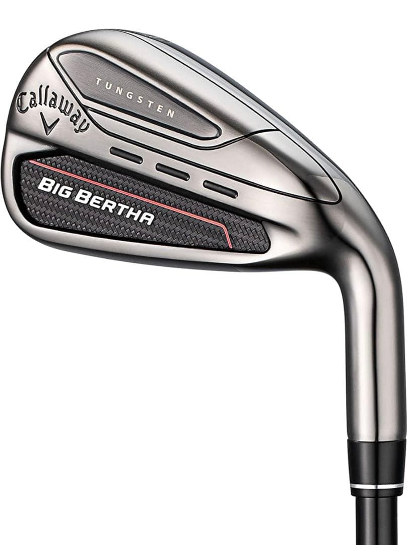 【新品】キャロウェイ ビッグバーサ アイアンセット4〜9,P,A,G 9本セット