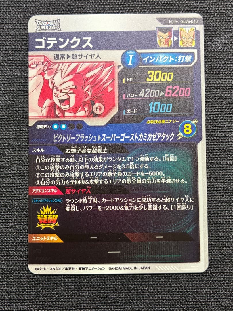 ゴリラの子孫出品