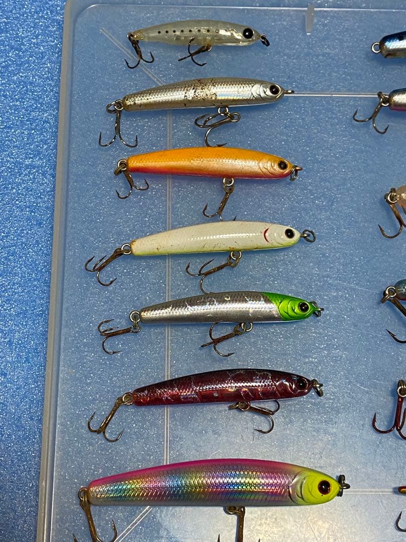 バチ抜けルアーセット