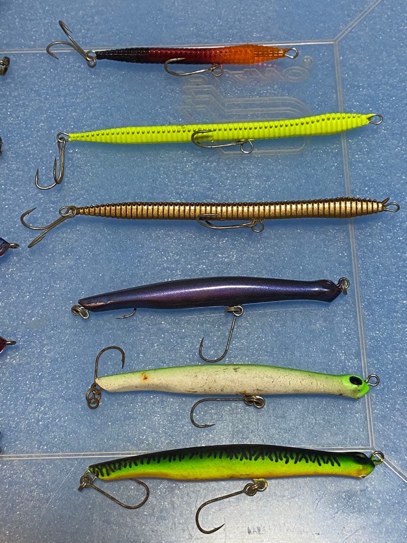 バチ抜けルアーセット