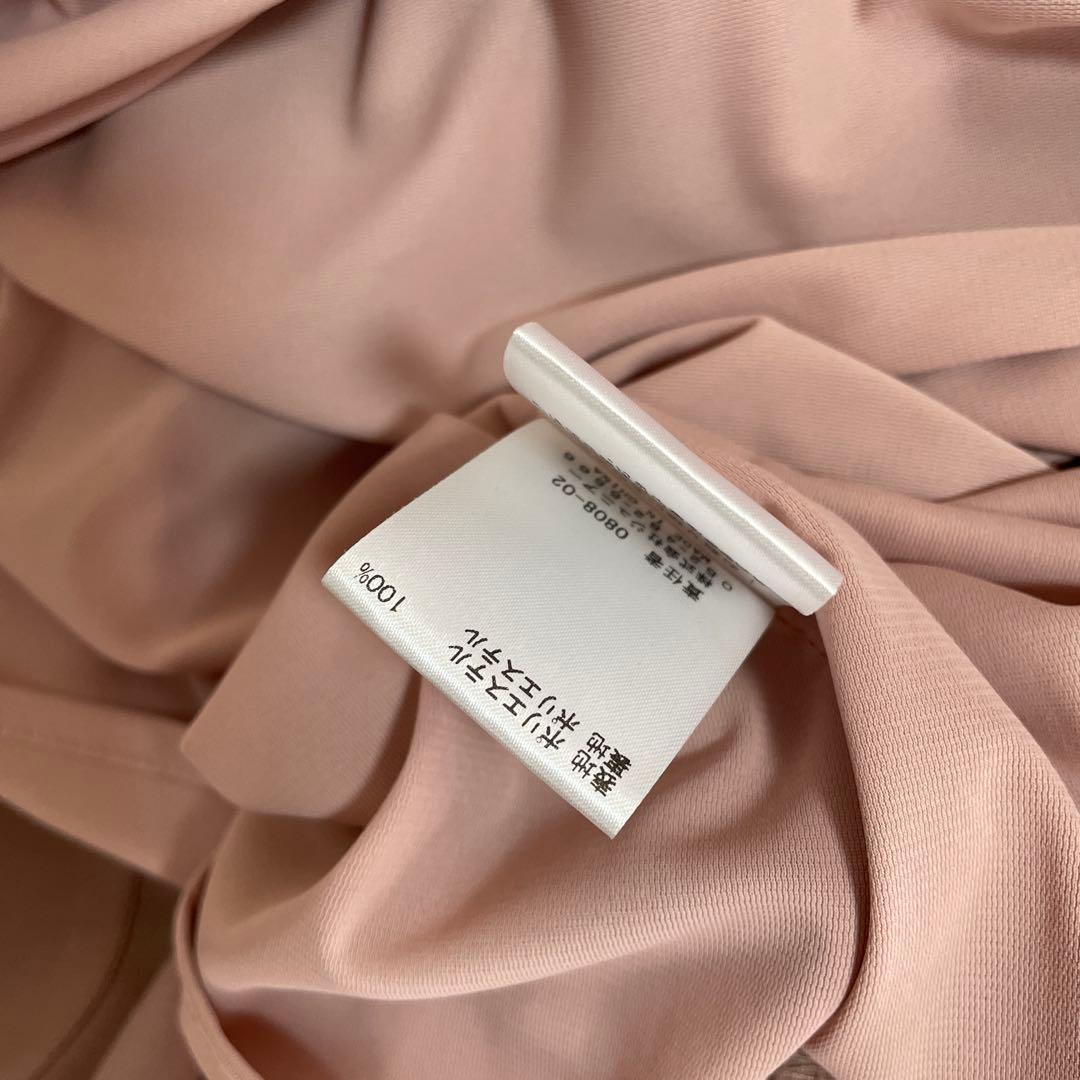 美品　ローズティアラ　エアリーオーガンジー　チュニック　ブラウス