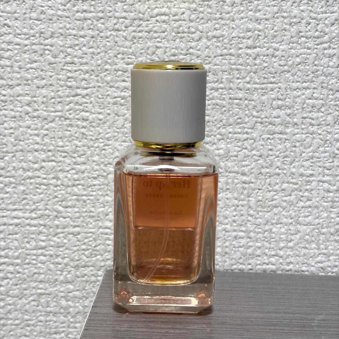 Herlipto 香水 Cherry Dress オードパルファム