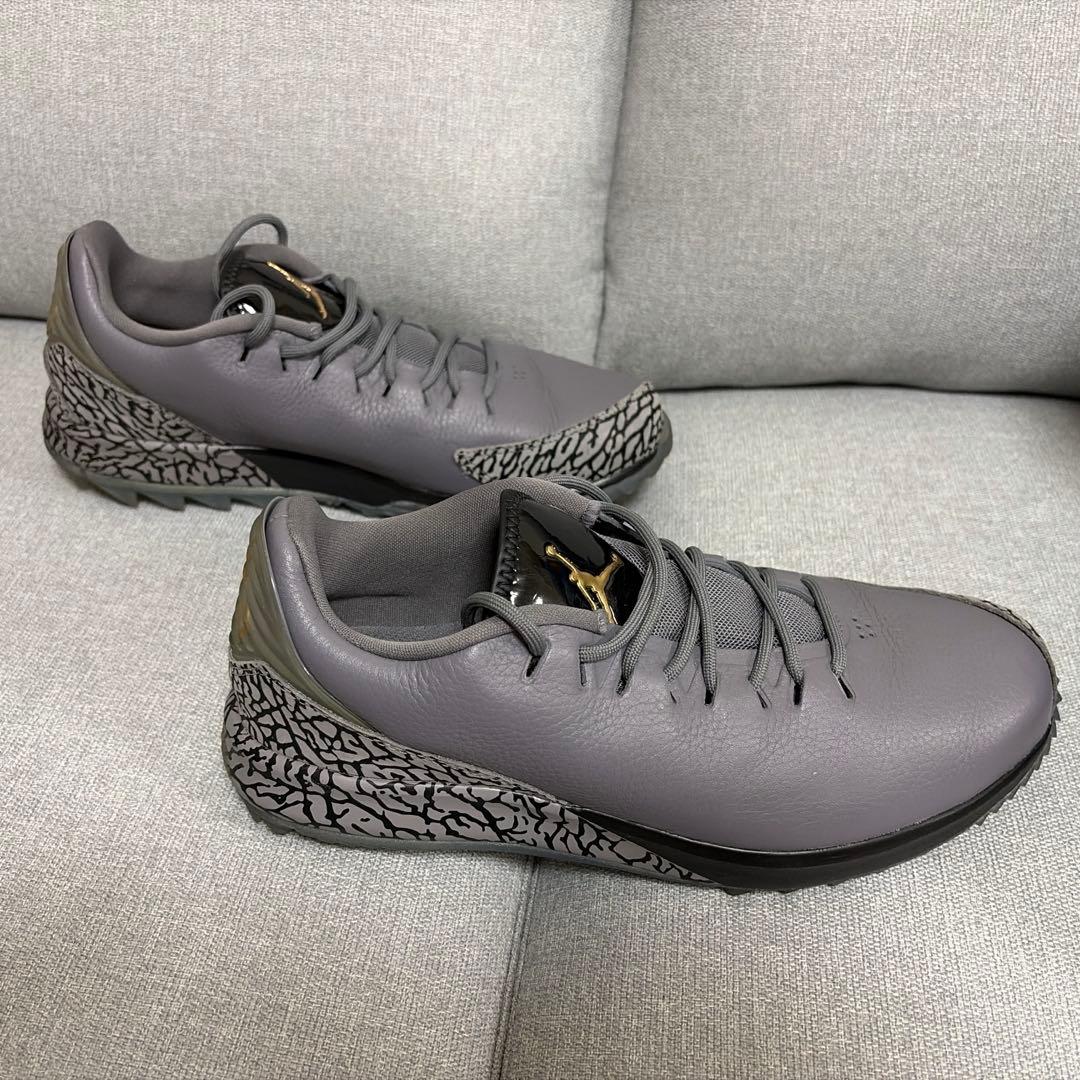 レア！エアジョーダンゴルフスパイク 26cm AR7995-003