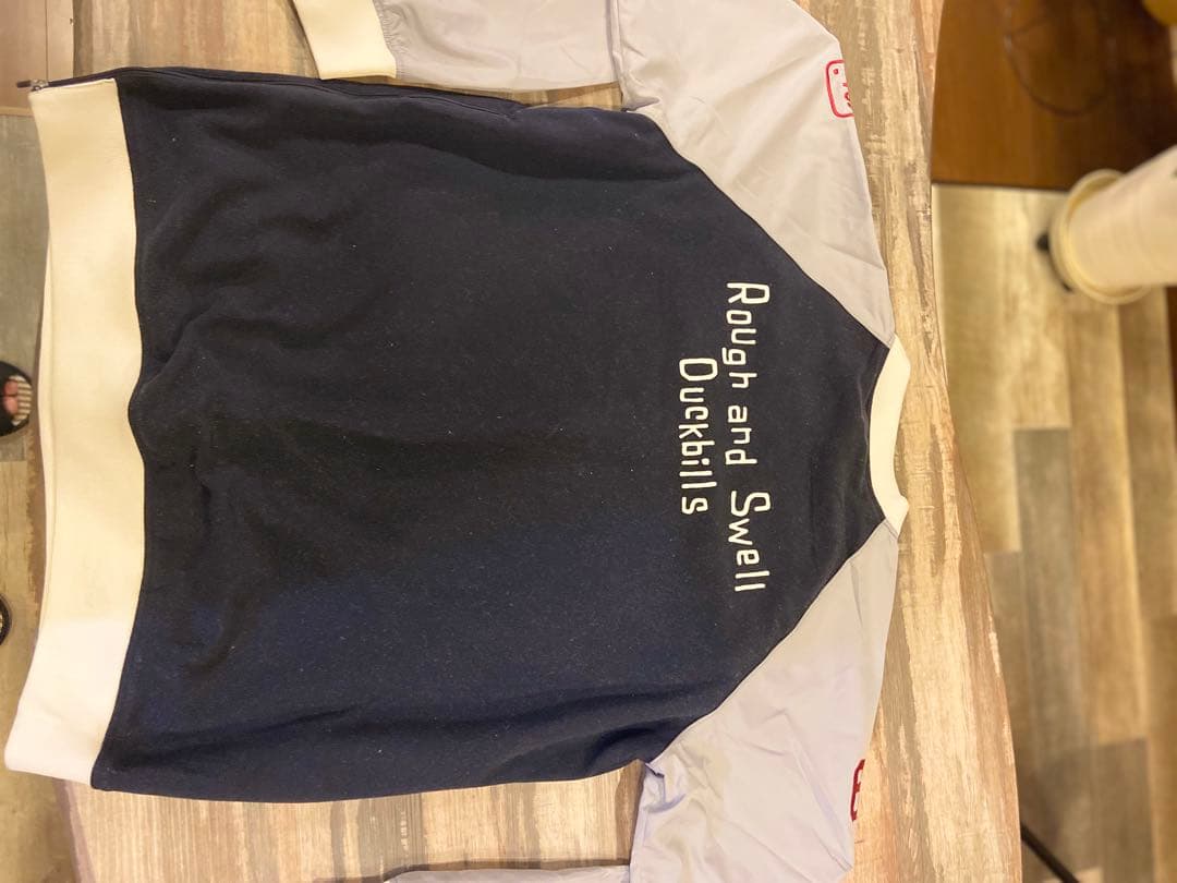 Rough & Swellラフアンドスウェル 蓄熱 防寒スニードジャケット XL