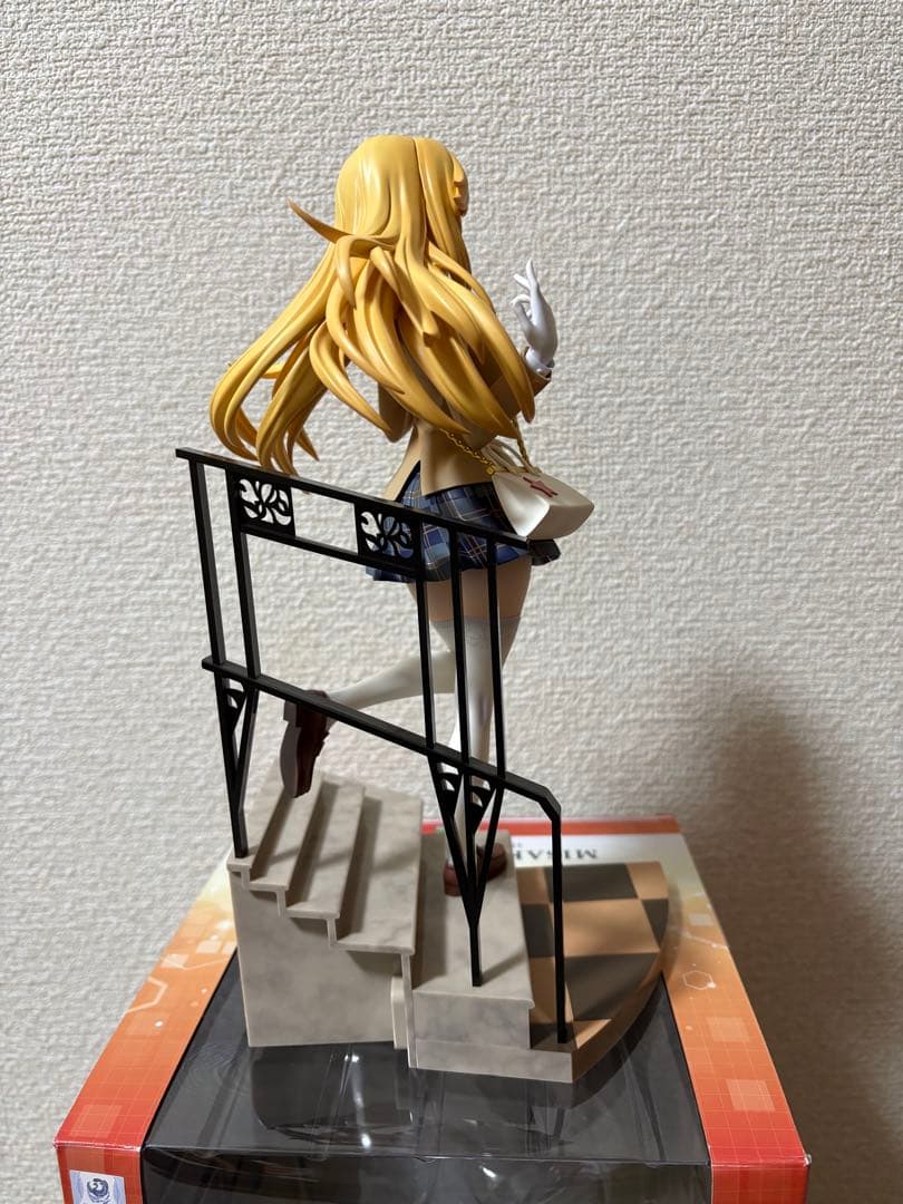 とある科学の超電磁砲T食蜂操祈 15周年記念Ver. 1/7 フィギュア