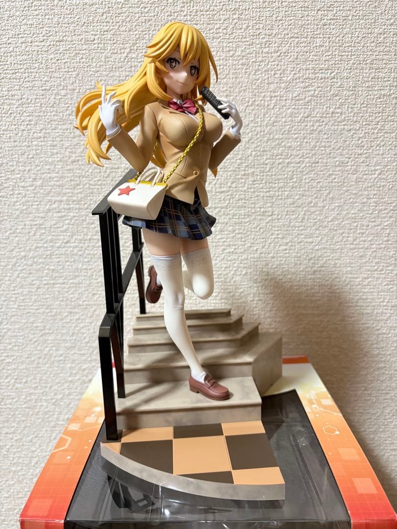 とある科学の超電磁砲T食蜂操祈 15周年記念Ver. 1/7 フィギュア