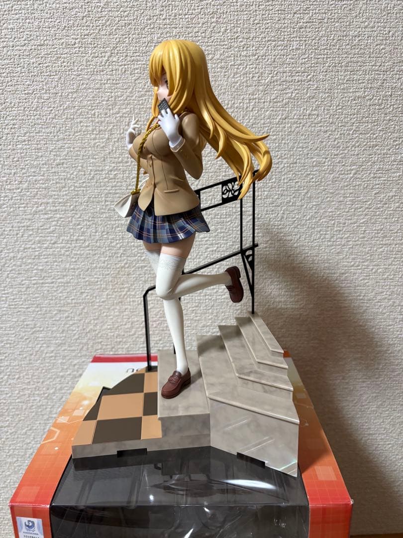 とある科学の超電磁砲T食蜂操祈 15周年記念Ver. 1/7 フィギュア