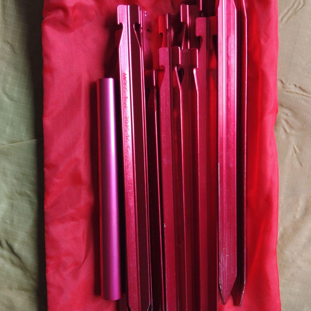 Moss モス テント　オリンピック