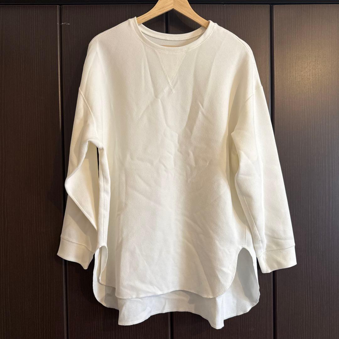 Whim Gazette Vガゼットプルオーバー