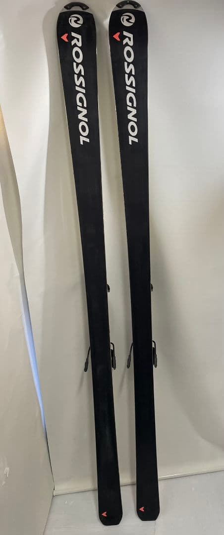 スキー板 ROSSIGNOL OVERSIZE 8× ビンディング付 2点セット