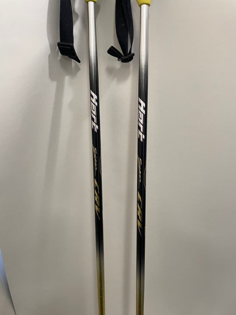 スキー板 ROSSIGNOL OVERSIZE 8× ビンディング付 2点セット