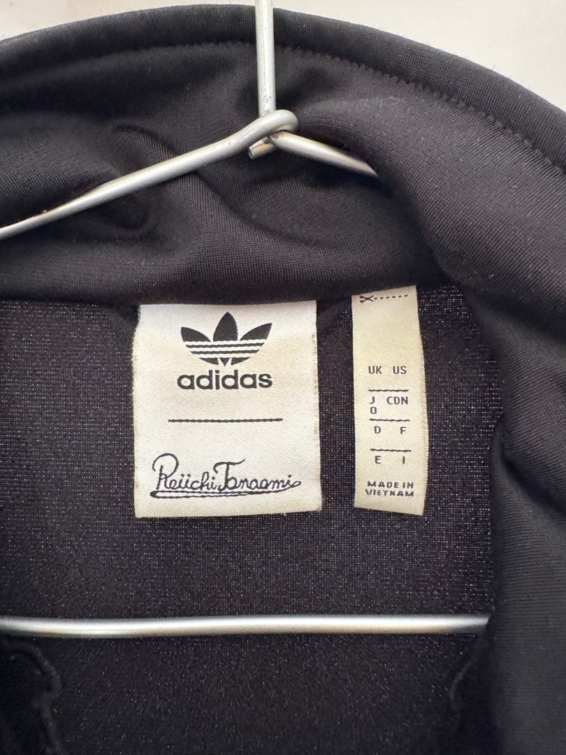 レア adidas 田名網敬一 トラックジャケット