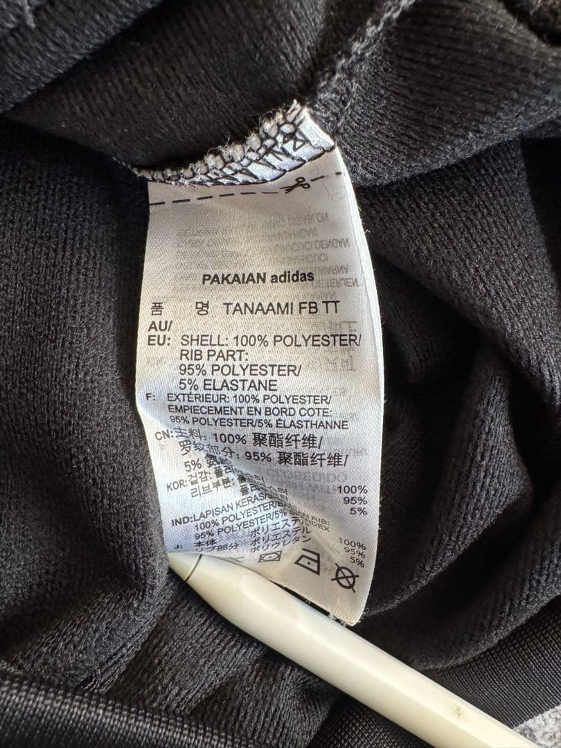 レア adidas 田名網敬一 トラックジャケット
