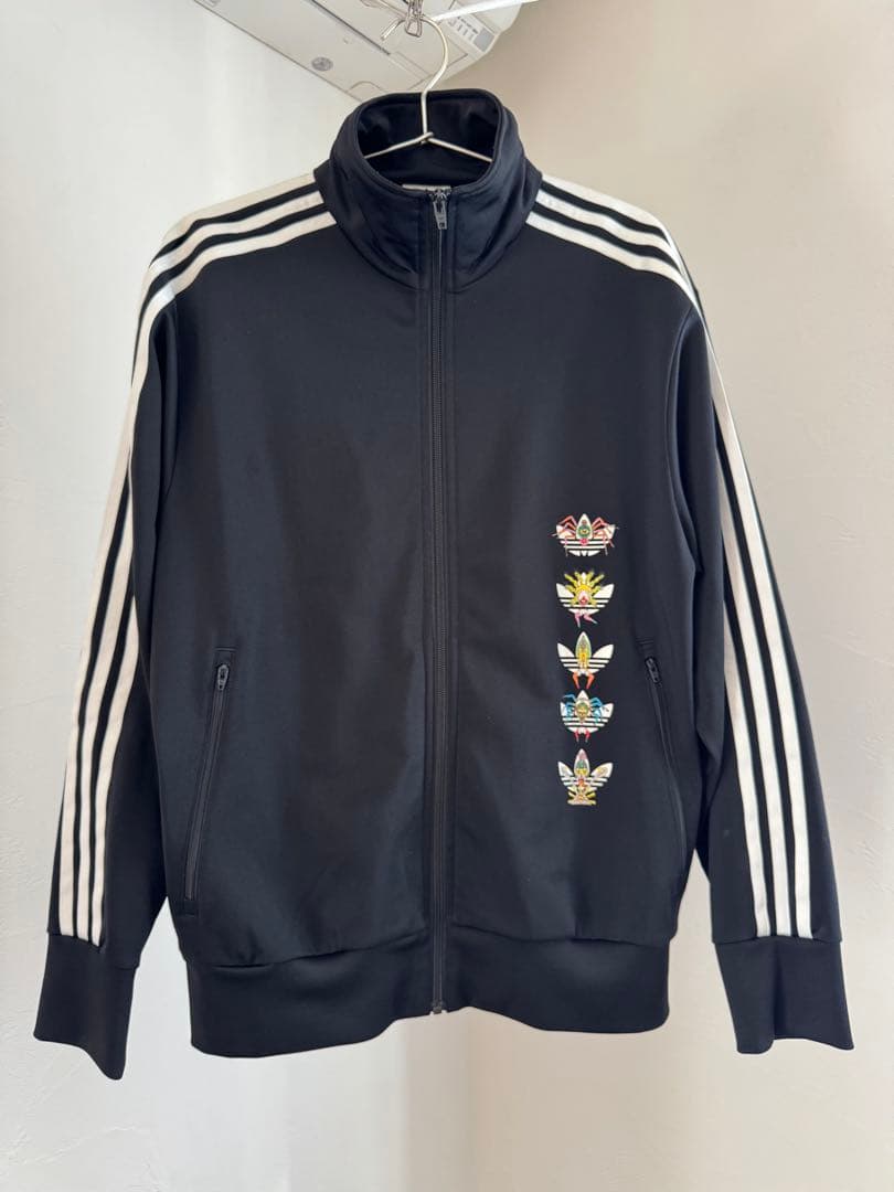 レア adidas 田名網敬一 トラックジャケット