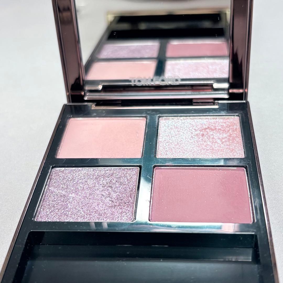 【トム フォード】TOM FORD アイカラークォード ◆ メタリックモーブ ◆