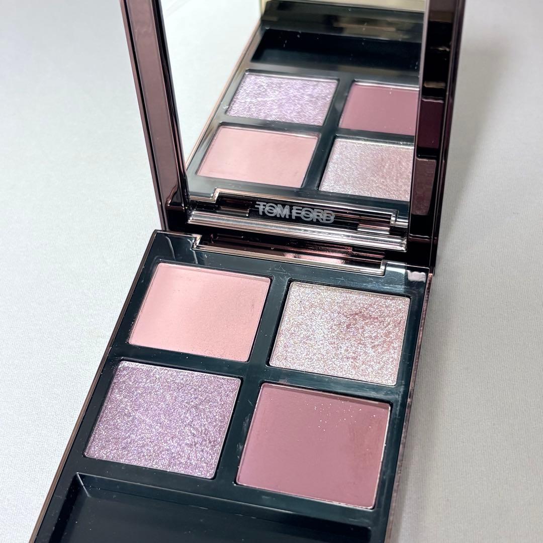 【トム フォード】TOM FORD アイカラークォード ◆ メタリックモーブ ◆