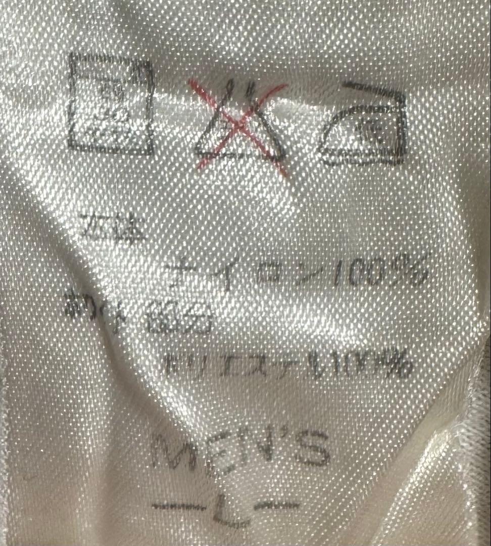 90s NIKE Italy representative ナイロンジャケット