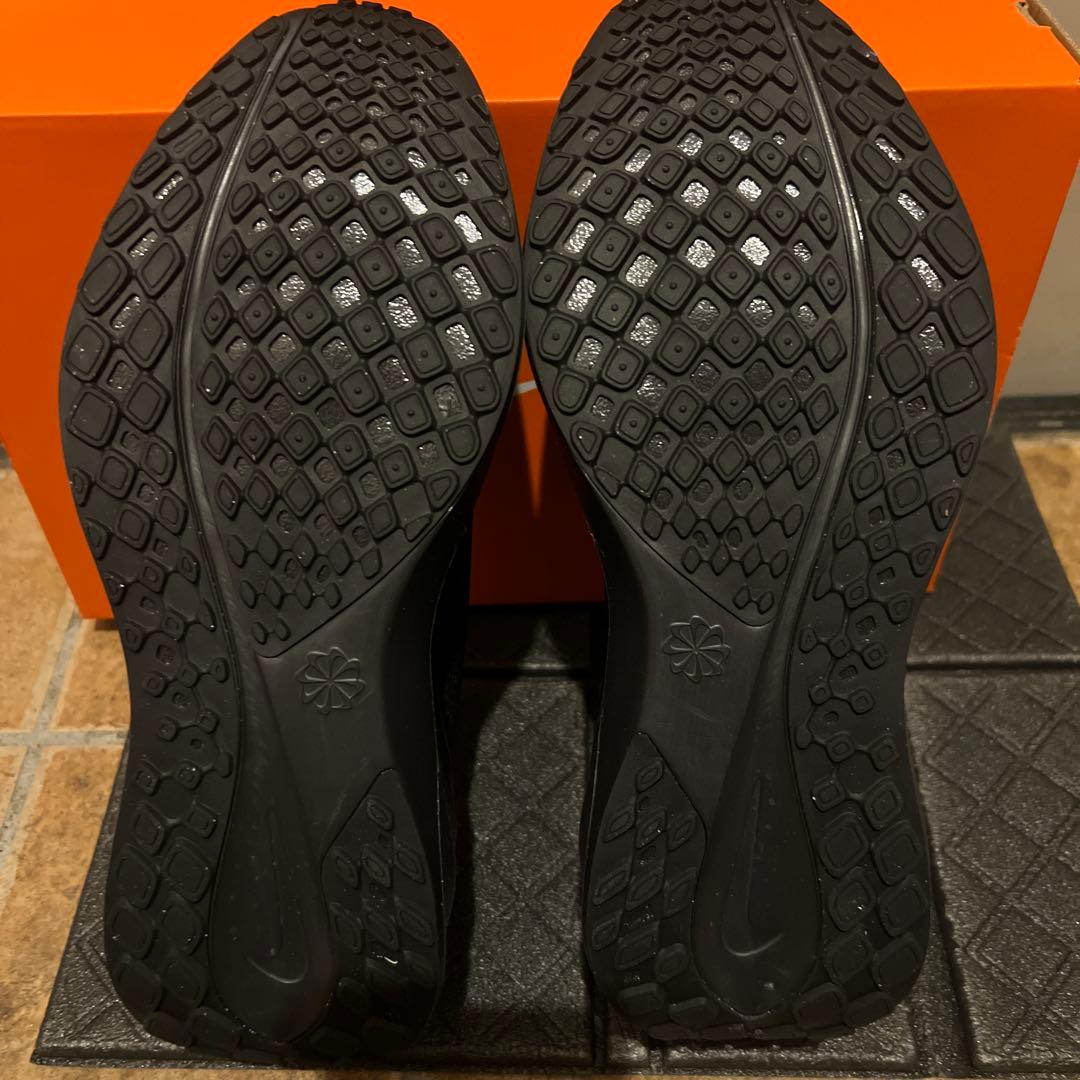 ペガサスイージーオンとペガサスプラス25.5cm