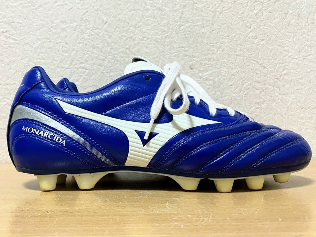 ★状態良好！MIZUNO ミズノ モナルシーダ 2 JAPAN 日本製 24.5