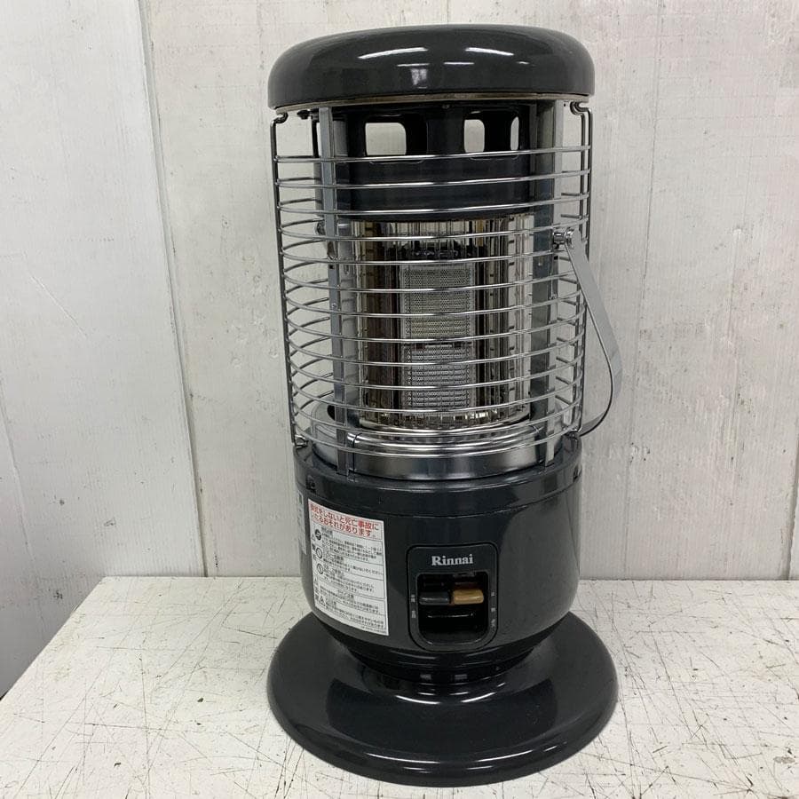 リンナイ ガス赤外線ストーブ R-1290VMSIII（C）都市ガス用