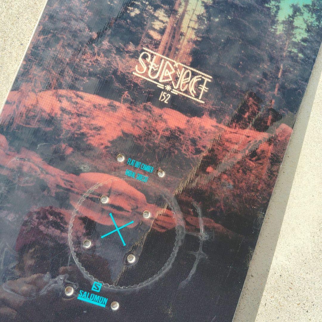 SALOMON！サブジェクト152