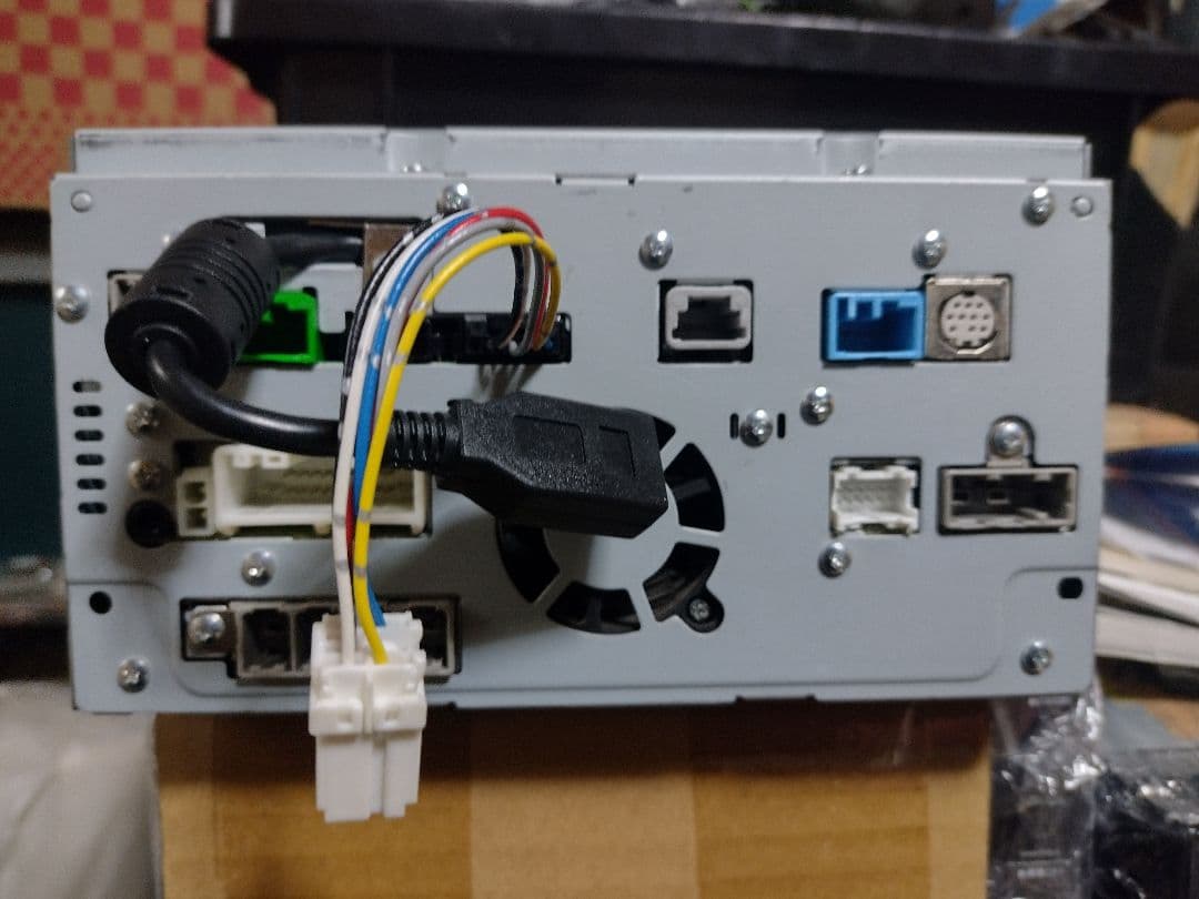 日産純正ナビMC311D-W 中古品