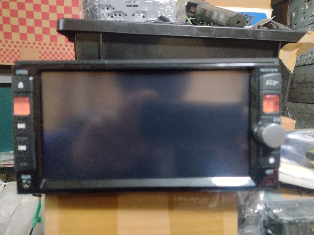 日産純正ナビMC311D-W 中古品