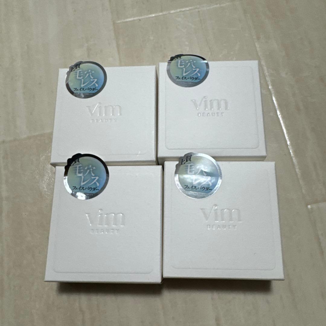 Vim BEAUTY ヴィム ビューティー キープコンフィデンスパウダー