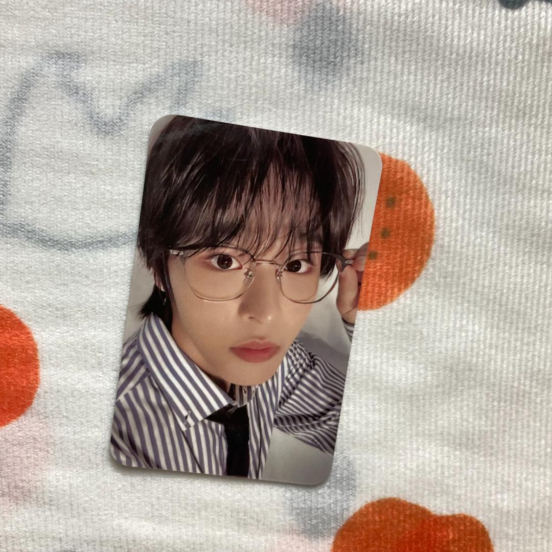 ヘチャン NCT ZONE 購入特典 NCT DREAM 1万円 トレカ