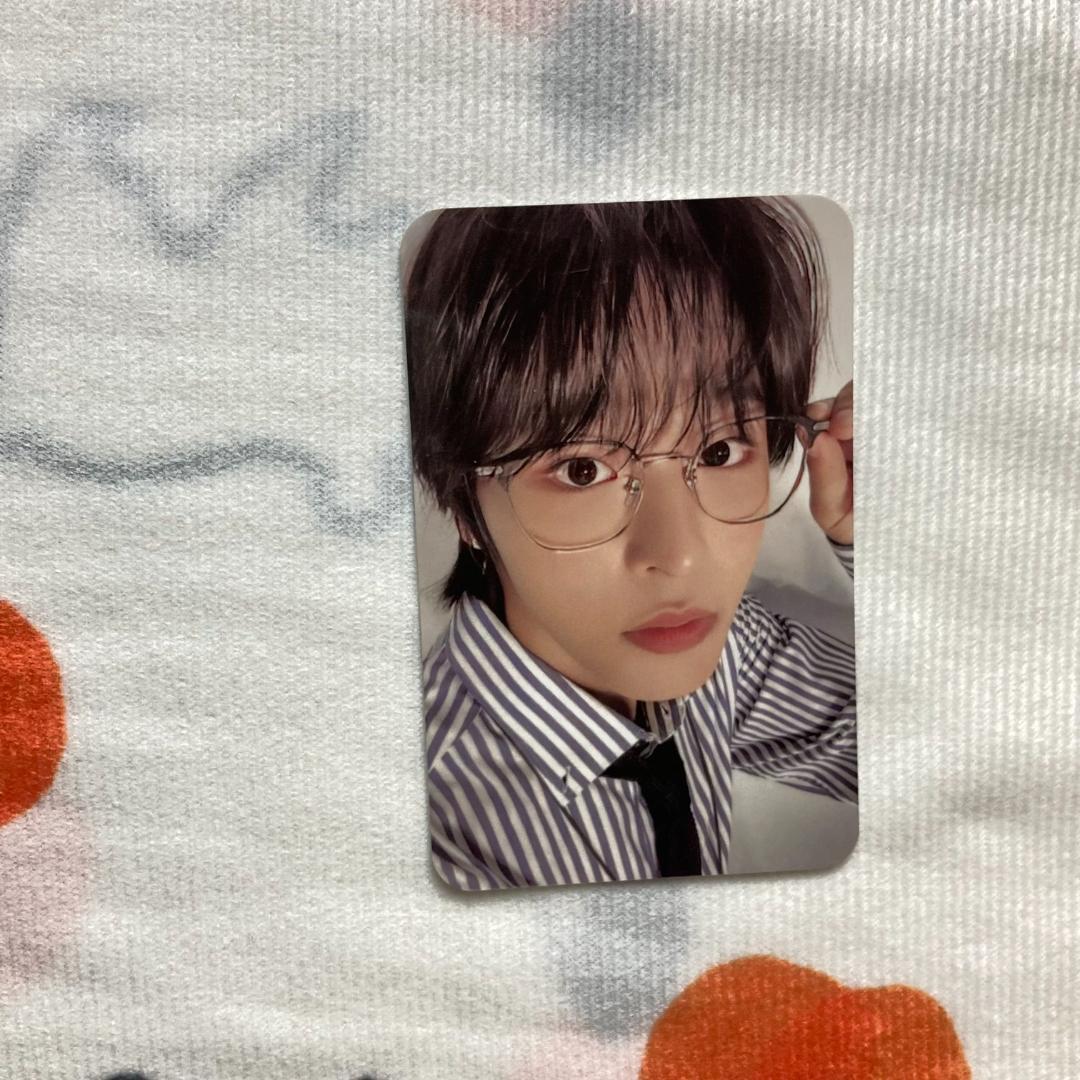 ヘチャン NCT ZONE 購入特典 NCT DREAM 1万円 トレカ