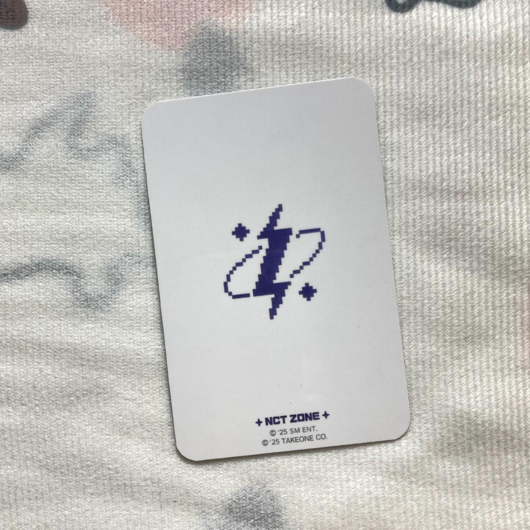 ヘチャン NCT ZONE 購入特典 NCT DREAM 1万円 トレカ