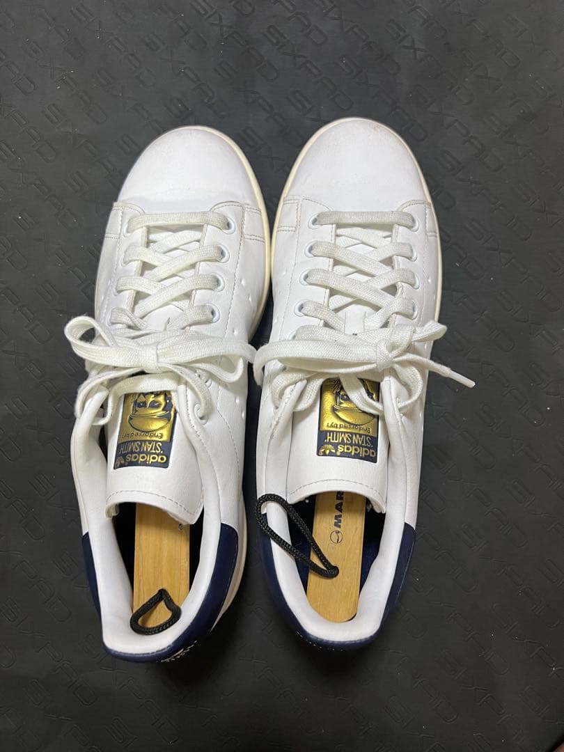 ADIDAS golf スタンスミス　ゴルフ　27.5