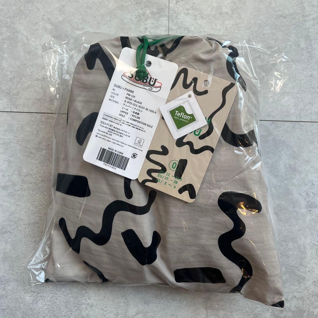 SUBU × PAMM \