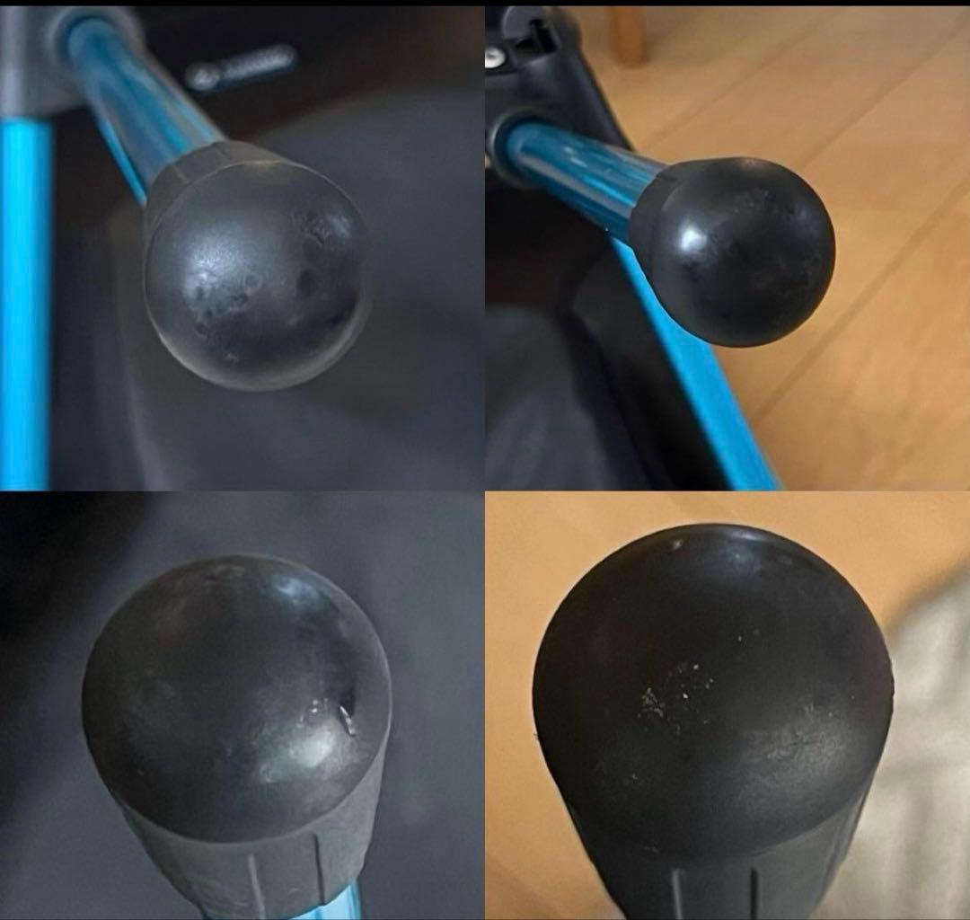 m*k様 ヘリノックス　サンセットチェア　BK