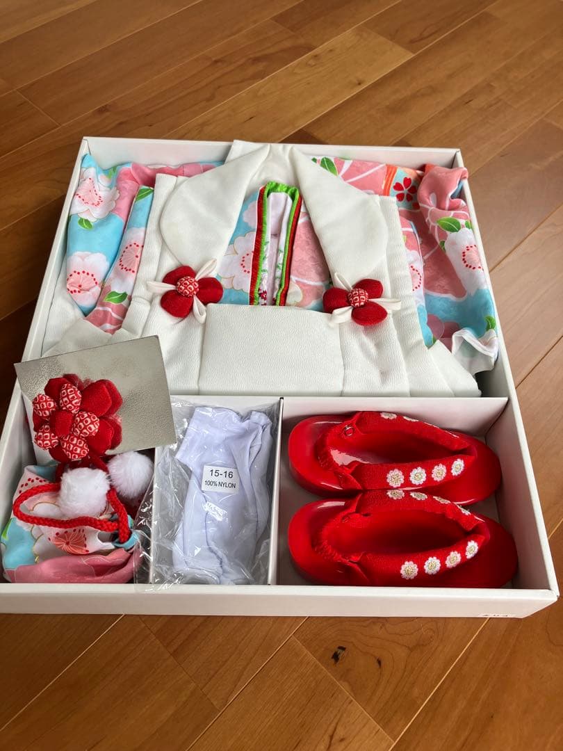 Lana様　七五三 着物セット